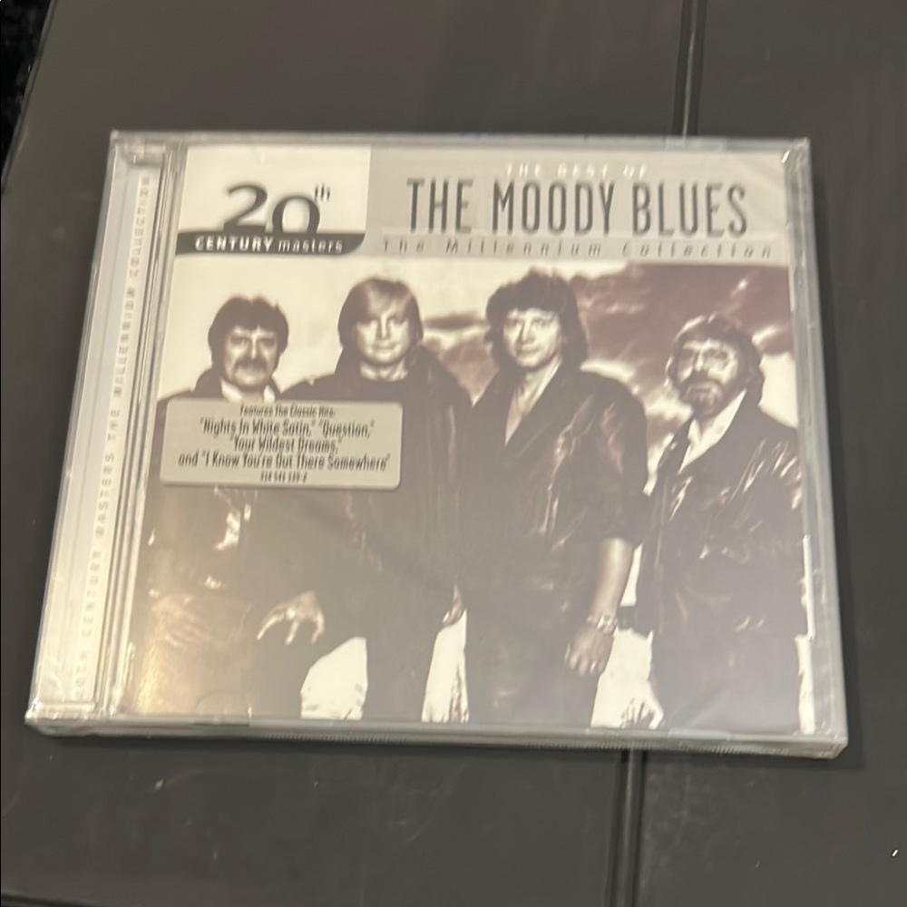 The Moody Blues CD - 20th Century Masters